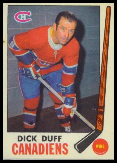11 Dick Duff